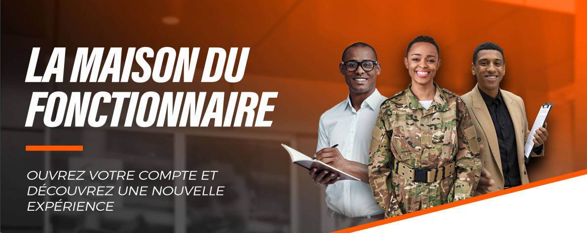 La Maison du Fonctionnaire