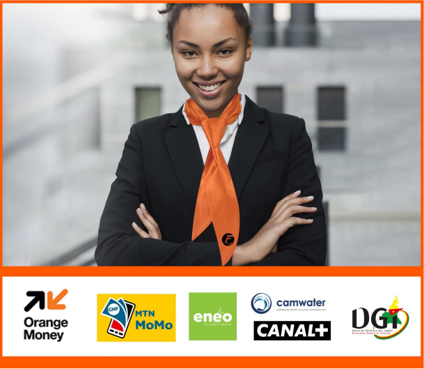 Recharges/Paiements Logo